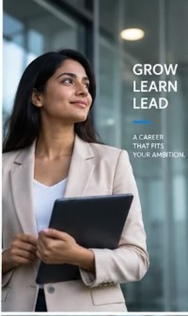 Certified professional ready to lead